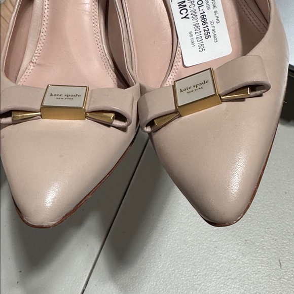 kate spade new york
Women's Bowdie Slip On Slingback High Heel Pumps - Picture 11 of 11